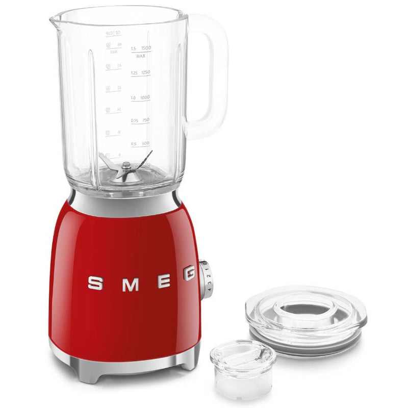 Smeg Retro-Style Blender BLF03RDUS IMAGE 3