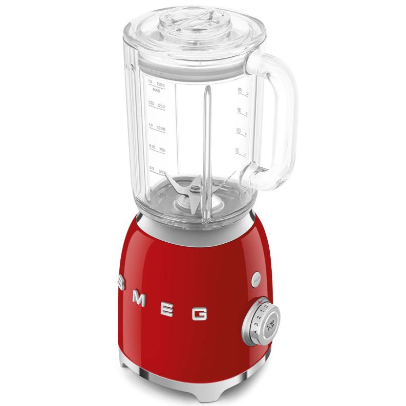 Smeg Retro-Style Blender BLF03RDUS IMAGE 6