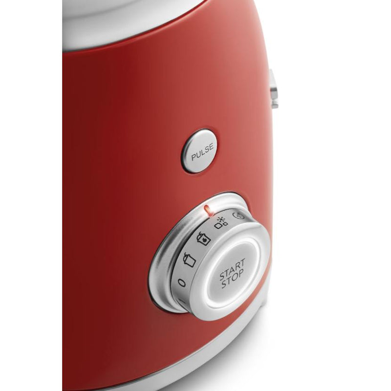 Smeg Retro-Style Blender BLF03RDUS IMAGE 7