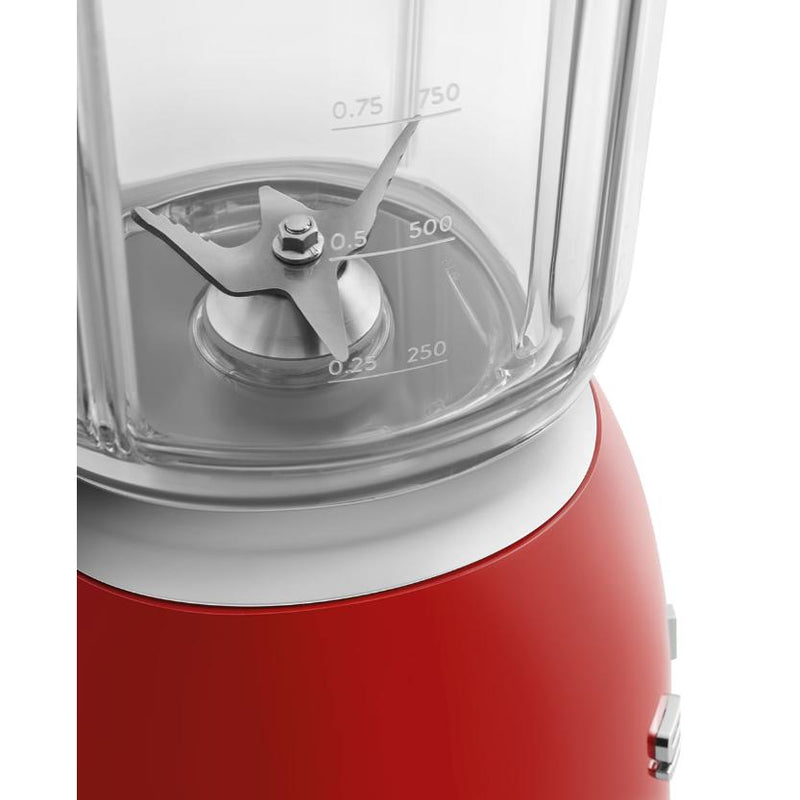 Smeg Retro-Style Blender BLF03RDUS IMAGE 8