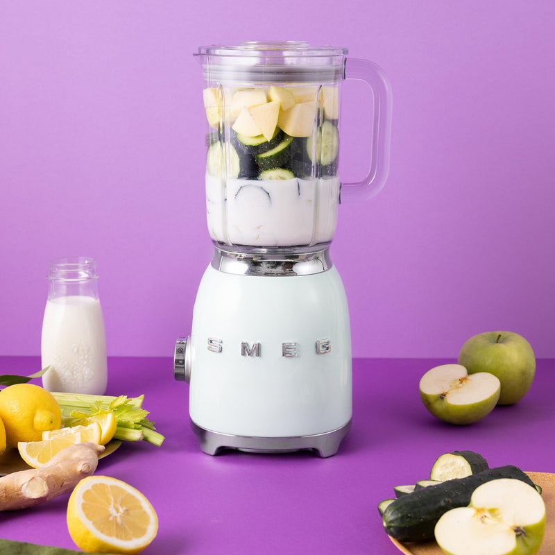 Smeg Retro-Style Blender BLF03WHUS IMAGE 10