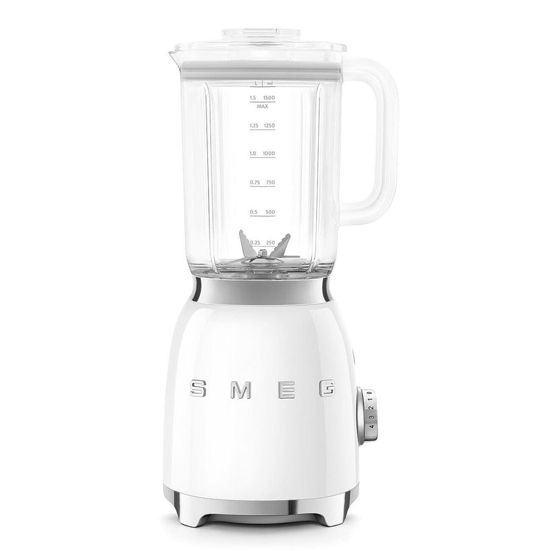 Smeg Retro-Style Blender BLF03WHUS IMAGE 1