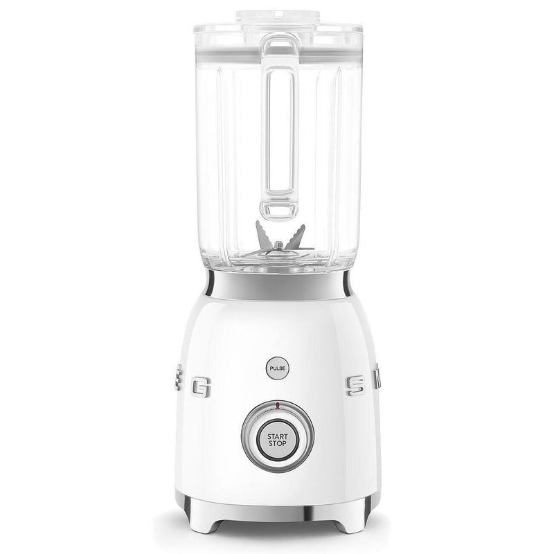 Smeg Retro-Style Blender BLF03WHUS IMAGE 2