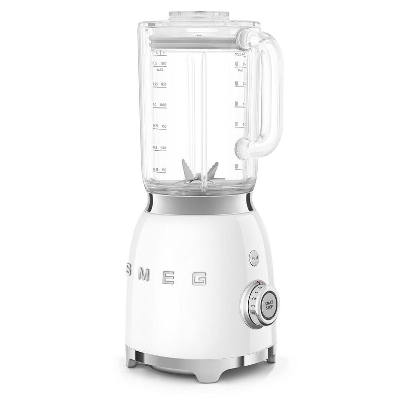 Smeg Retro-Style Blender BLF03WHUS IMAGE 4