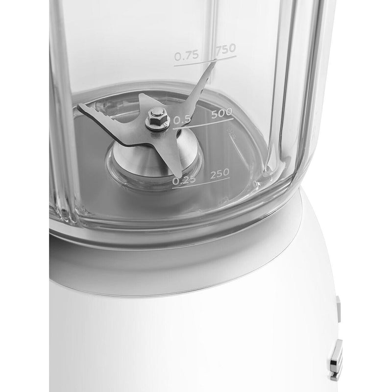 Smeg Retro-Style Blender BLF03WHUS IMAGE 5