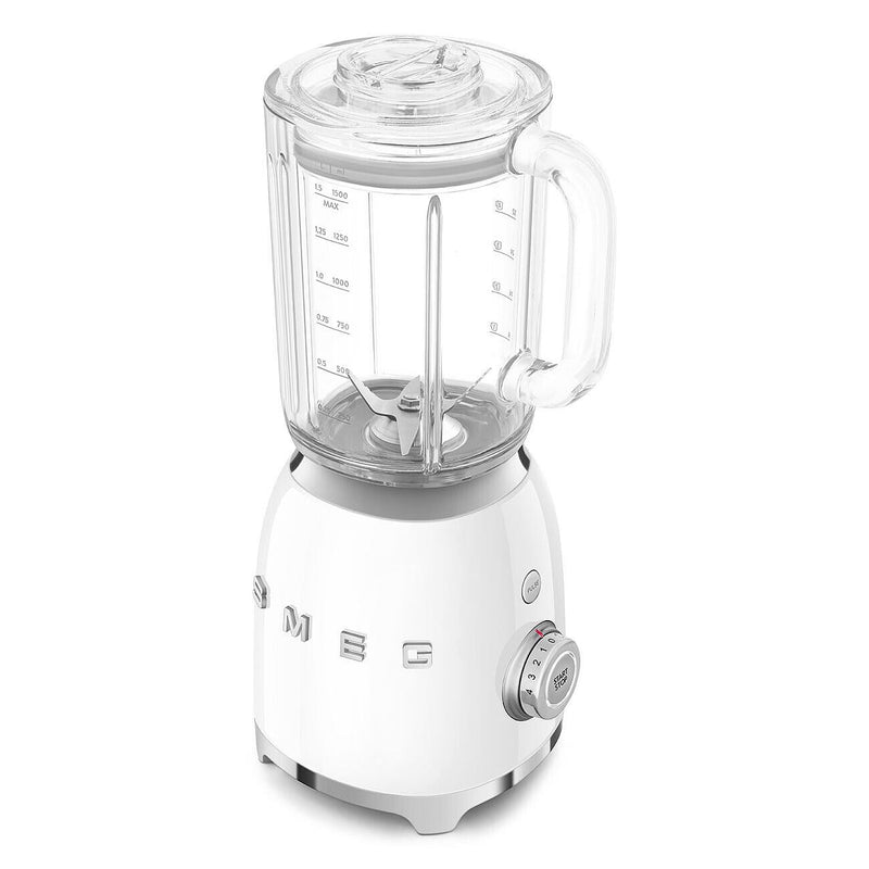 Smeg Retro-Style Blender BLF03WHUS IMAGE 7