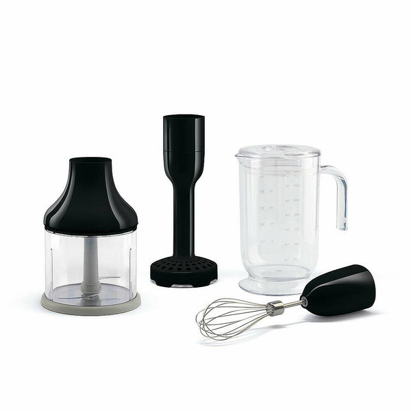 Smeg 4 Accessories Set for Hand Blenders HBAC11BL IMAGE 1