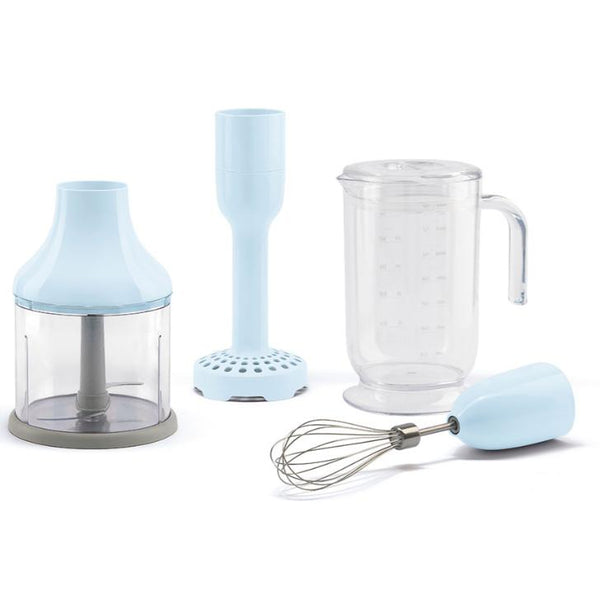 Smeg 4 Accessories Set for Hand Blenders HBAC11PB IMAGE 1