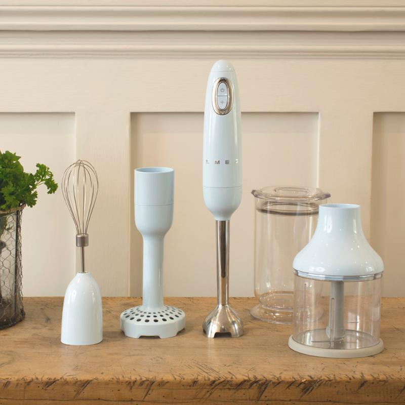 Smeg Retro-Style Hand Blender HBF11PBUS IMAGE 7