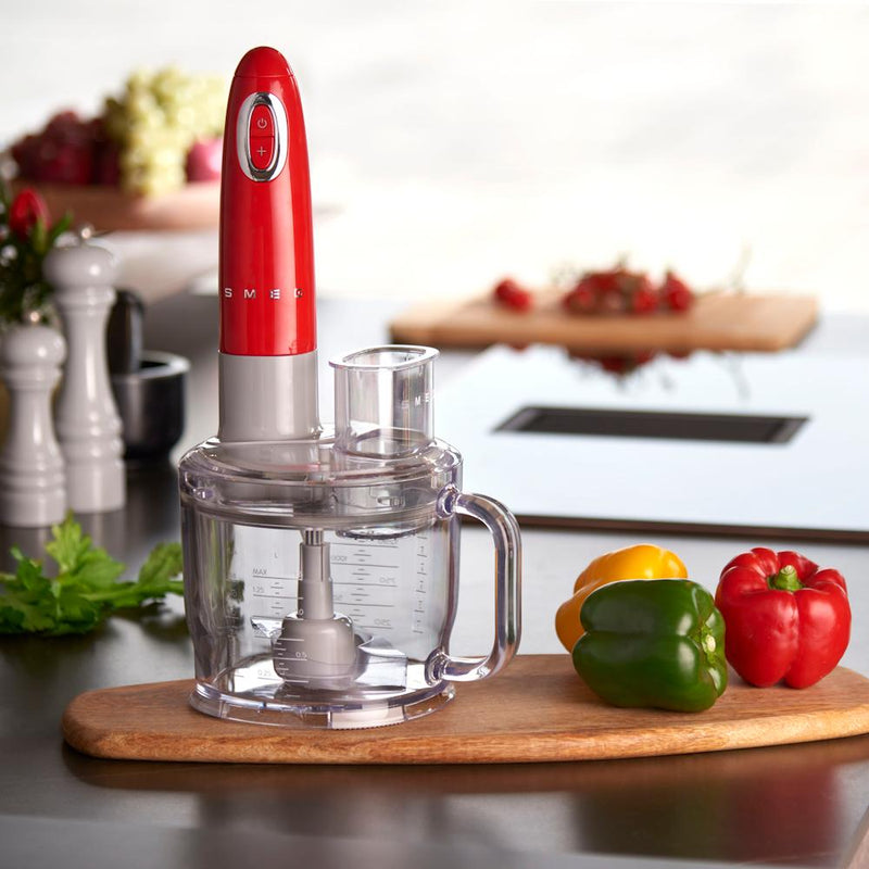 Smeg Hand Blender Food Processor Accessory HBFP11 IMAGE 2