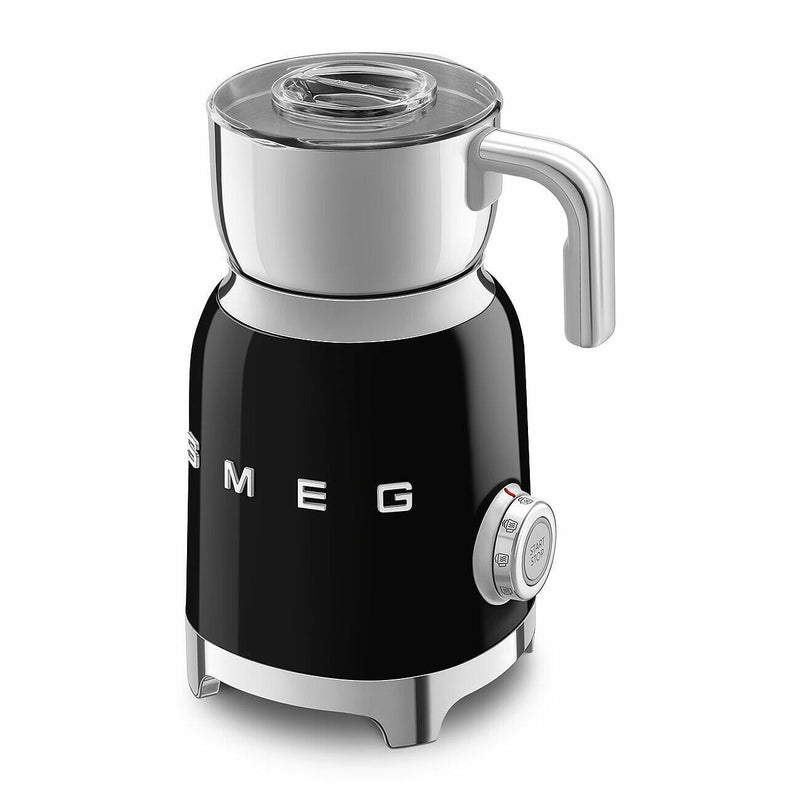 Smeg Retro-Style Milk Frother MFF11BLUS IMAGE 3