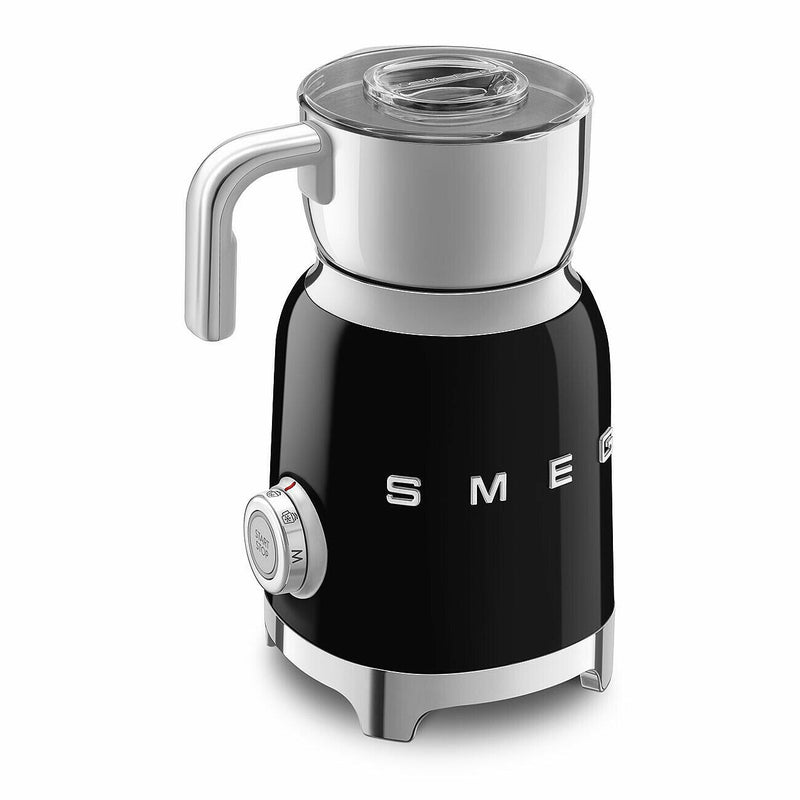 Smeg Retro-Style Milk Frother MFF11BLUS IMAGE 4