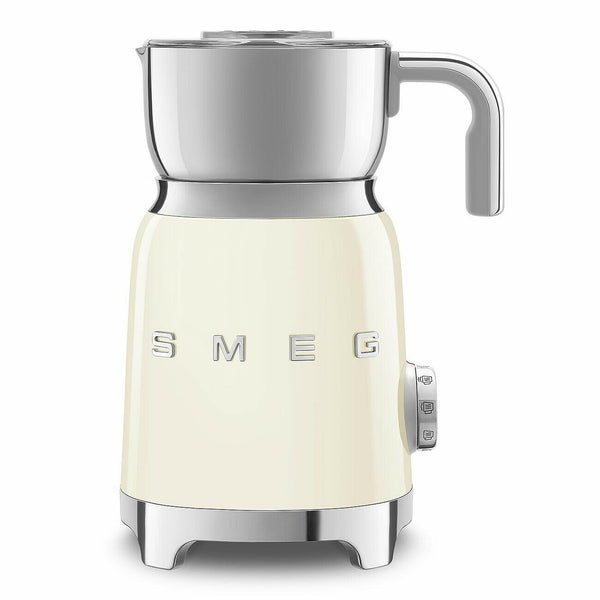 Smeg Retro-Style Milk Frother MFF11CRUS IMAGE 1