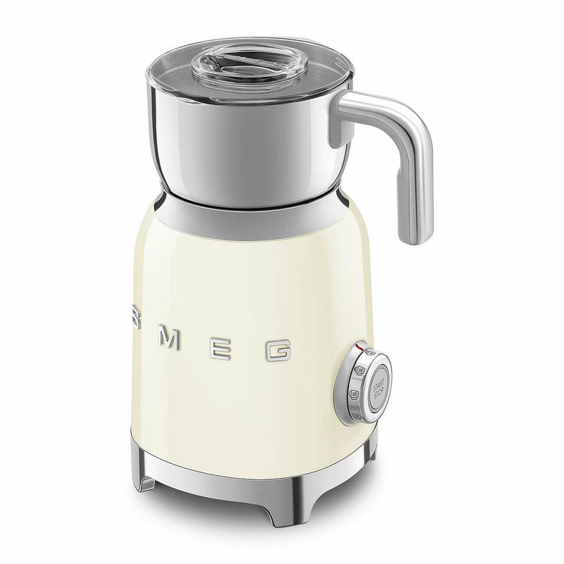 Smeg Retro-Style Milk Frother MFF11CRUS IMAGE 3