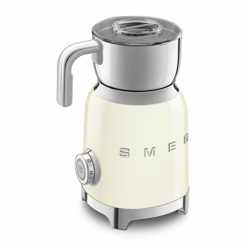 Smeg Retro-Style Milk Frother MFF11CRUS IMAGE 4