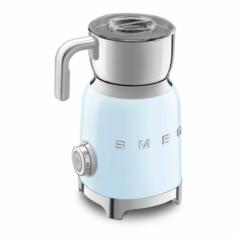 Smeg Retro-Style Milk Frother MFF11PBUS IMAGE 4