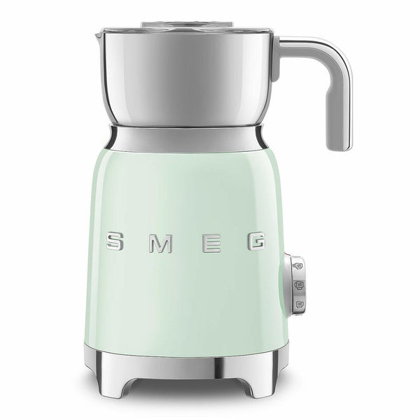 Smeg Retro-Style Milk Frother MFF11PGUS IMAGE 1