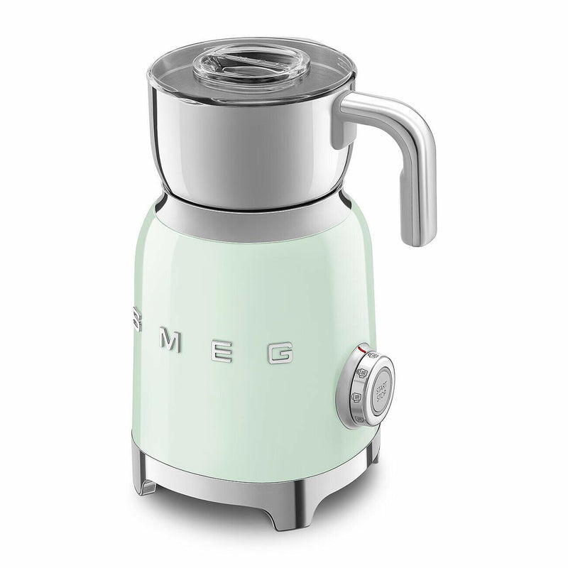 Smeg Retro-Style Milk Frother MFF11PGUS IMAGE 3