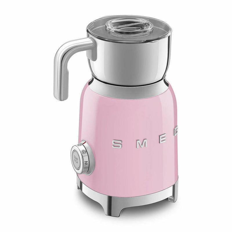 Smeg Retro-Style Milk Frother MFF11PKUS IMAGE 4