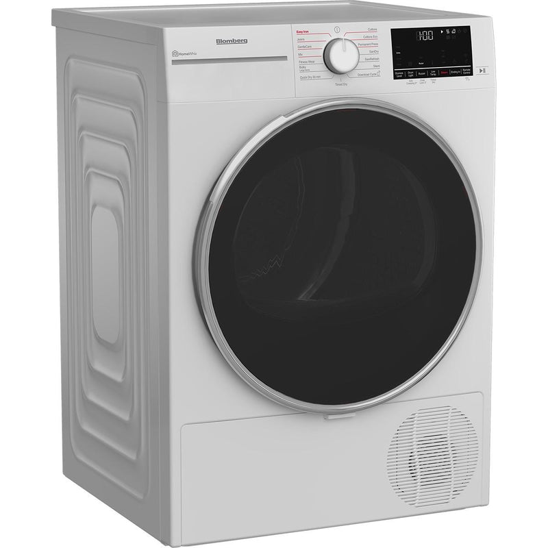 Blomberg 4.5 cu. ft. Electric Dryer DHP24404W IMAGE 2