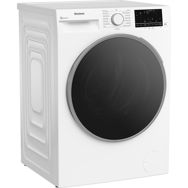 Blomberg Front Loading Washer with Wi-Fi connectivity WM98220SX IMAGE 2