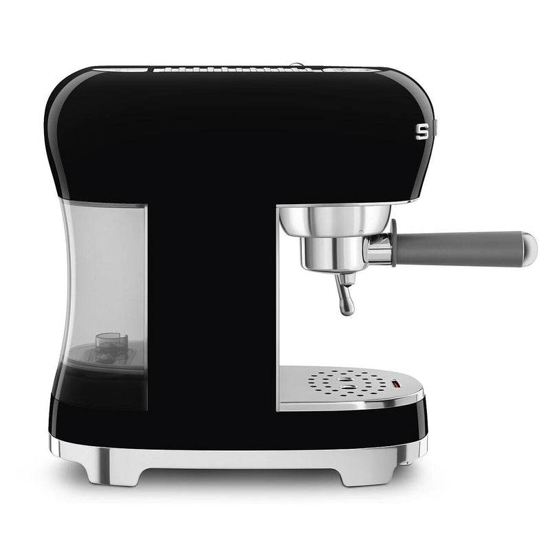 Smeg Retro-Style Manual Espresso Coffee Machine ECF02BLUS IMAGE 7