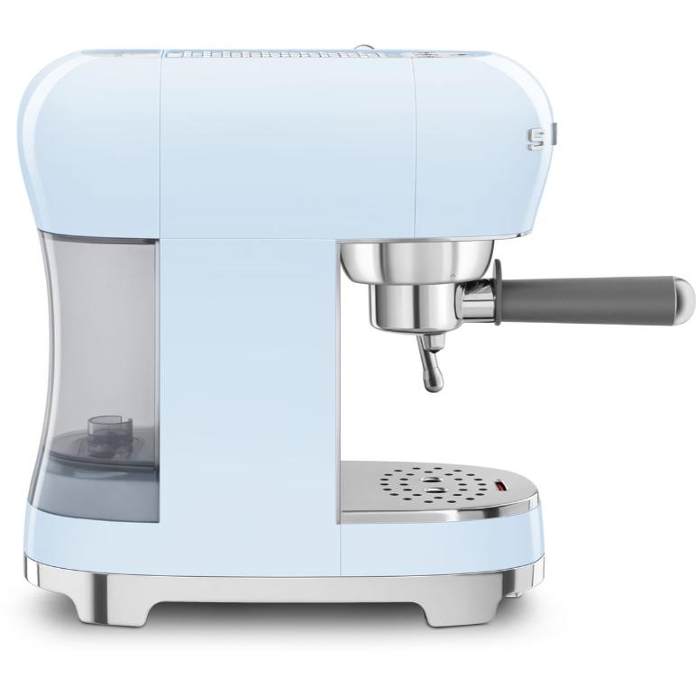 Smeg Retro-Style Manual Espresso Coffee Machine ECF02PBUS IMAGE 8