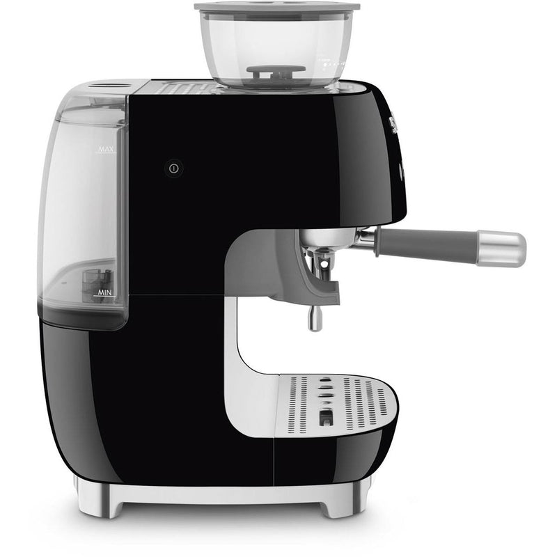 Smeg Retro-Style Manual Espresso Coffee Machine EGF03BLUS IMAGE 9