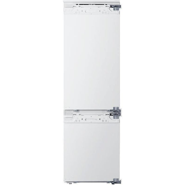 Smeg 21.25-inch, 9.18 cu. ft. Built-in Bottom Freezer Refrigerator CB2485U IMAGE 1