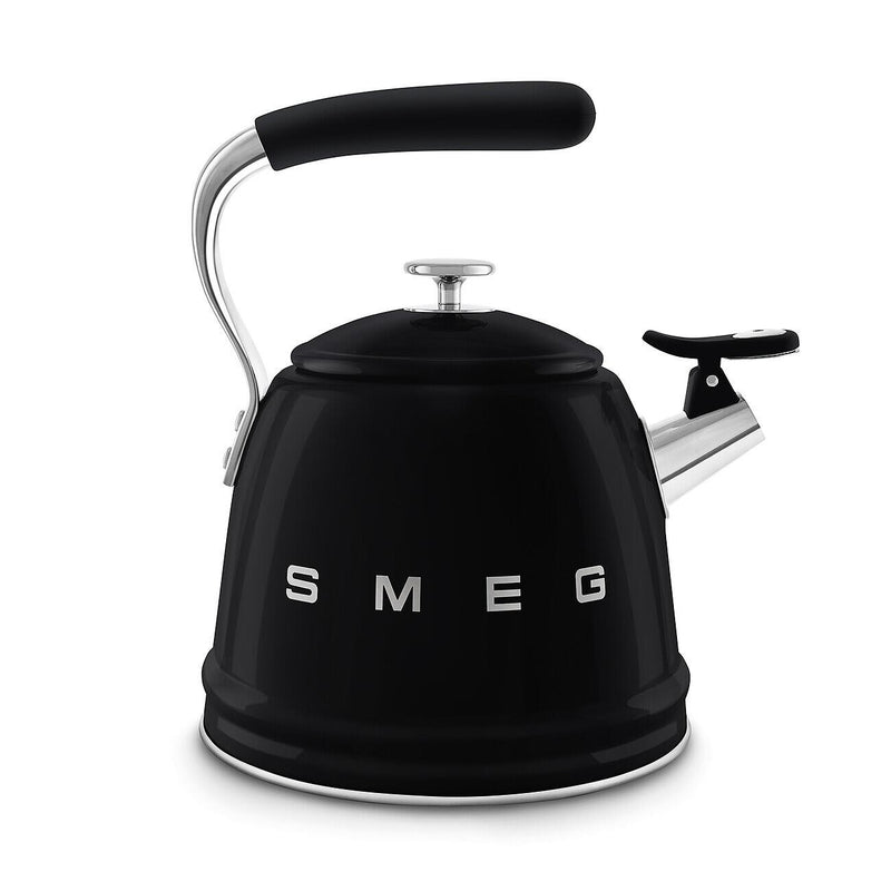 Smeg 2.3L Non-Electric Kettle CKLW2001BL IMAGE 3