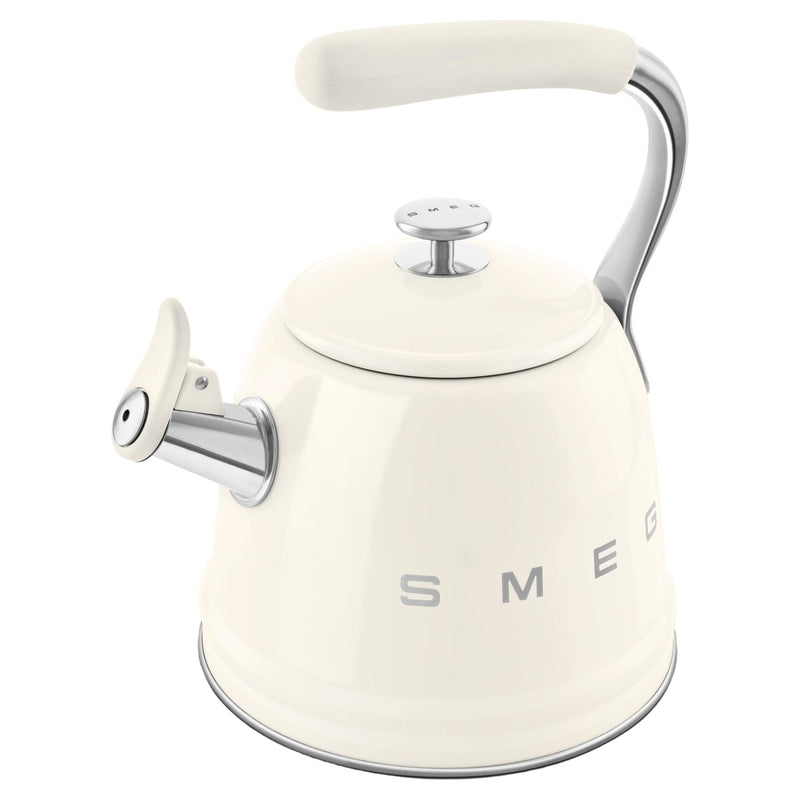 Smeg 2.3L Non-Electric Kettle CKLW2001CR IMAGE 3