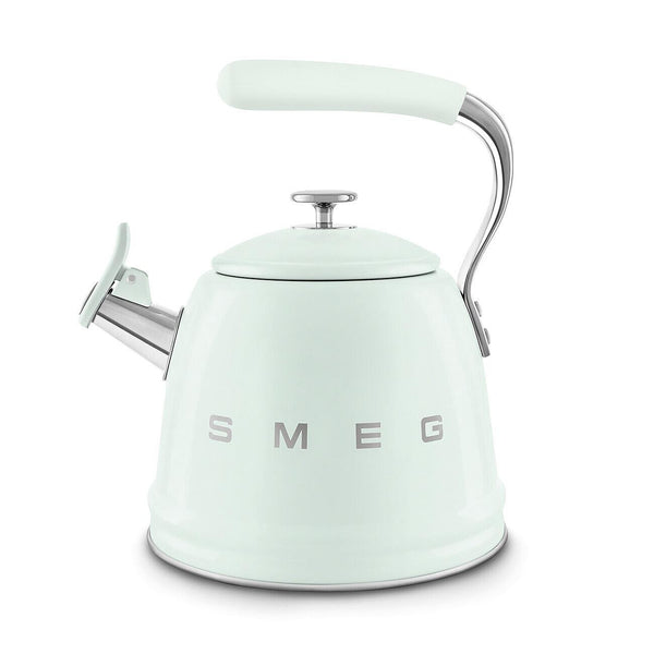 Smeg 2.3L Non-Electric Kettle CKLW2001PG IMAGE 1