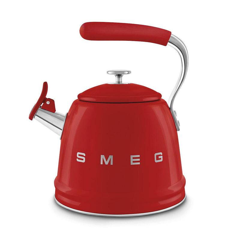 Smeg 2.3L Non-Electric Kettle CKLW2001RD IMAGE 1