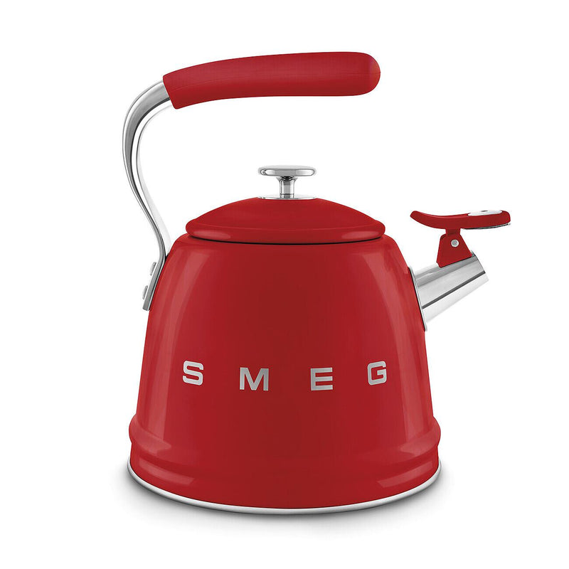 Smeg 2.3L Non-Electric Kettle CKLW2001RD IMAGE 3