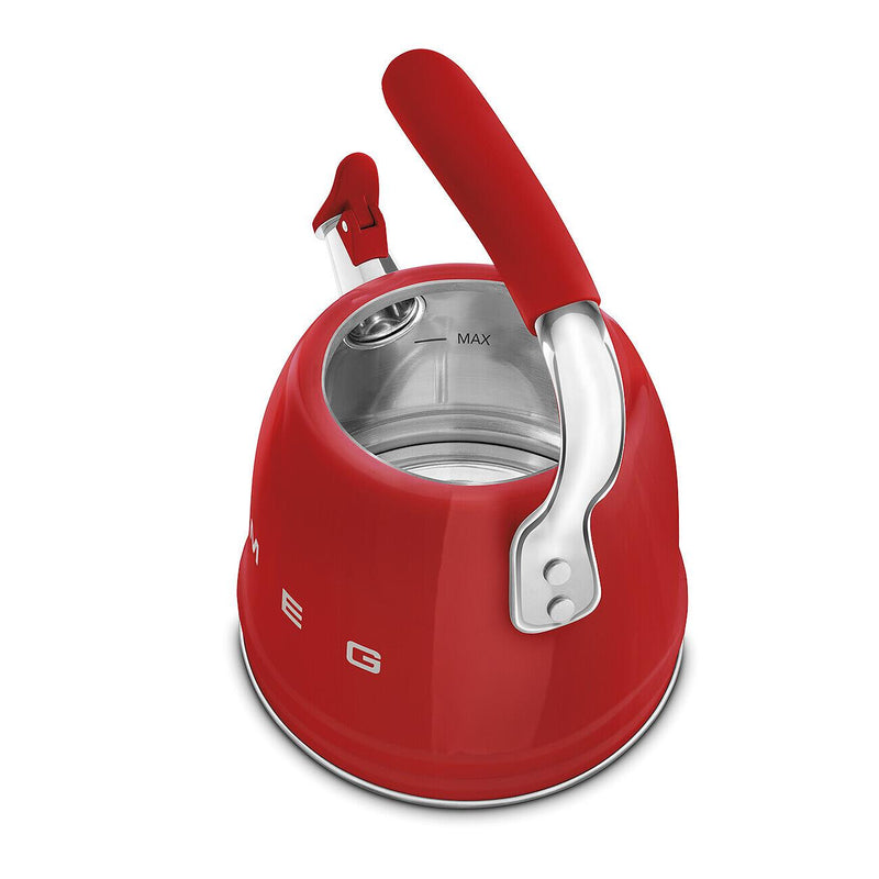 Smeg 2.3L Non-Electric Kettle CKLW2001RD IMAGE 7