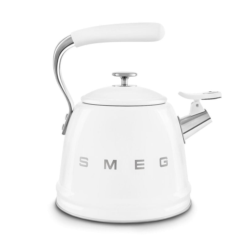 Smeg 2.3L Non-Electric Kettle CKLW2001WH IMAGE 3