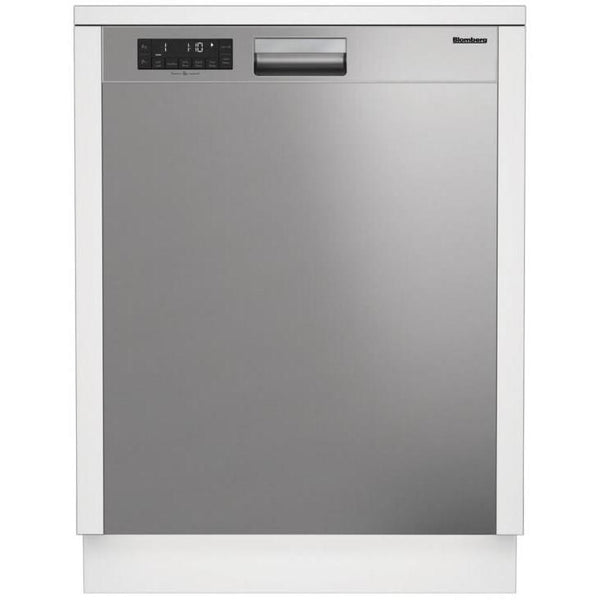 Blomberg 24-inch Built-In Dishwasher with Stainless Tub DWT25504SSBSP IMAGE 1