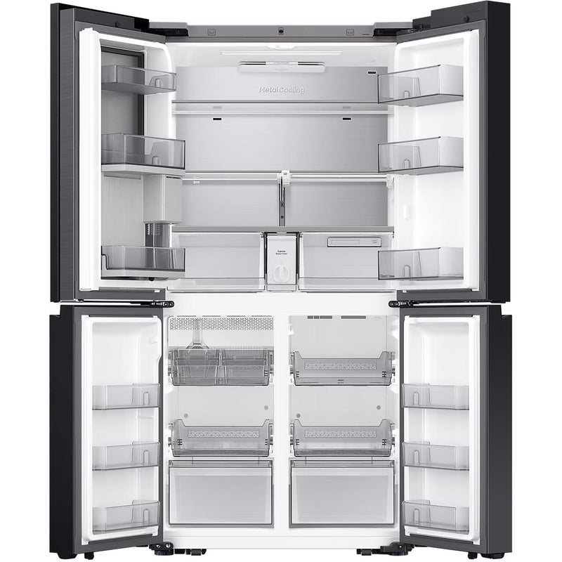 Samsung 36-inch, 23 cu. ft French 4-Door Refrigerator RF23DB9900QDAC IMAGE 5