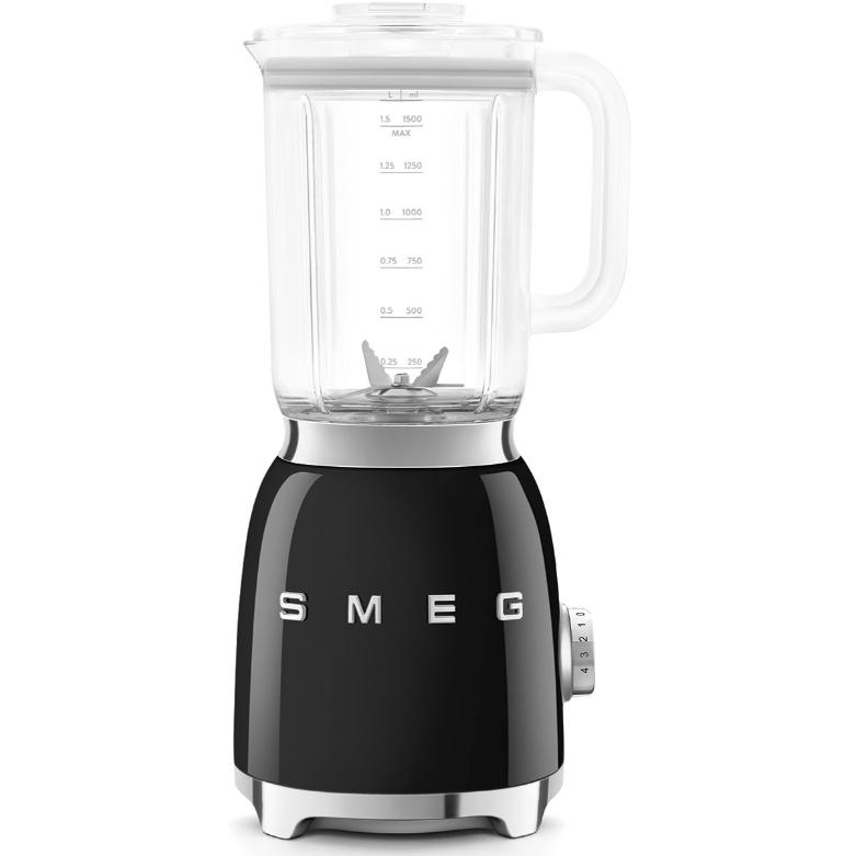 Smeg Retro-Style Blender BLF03BLUSSP IMAGE 1