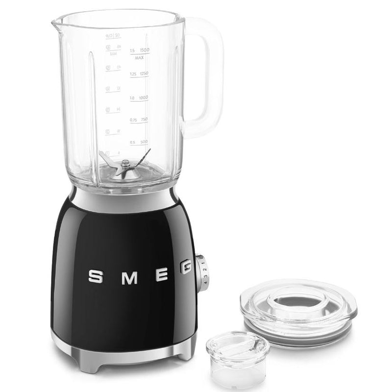 Smeg Retro-Style Blender BLF03BLUSSP IMAGE 3