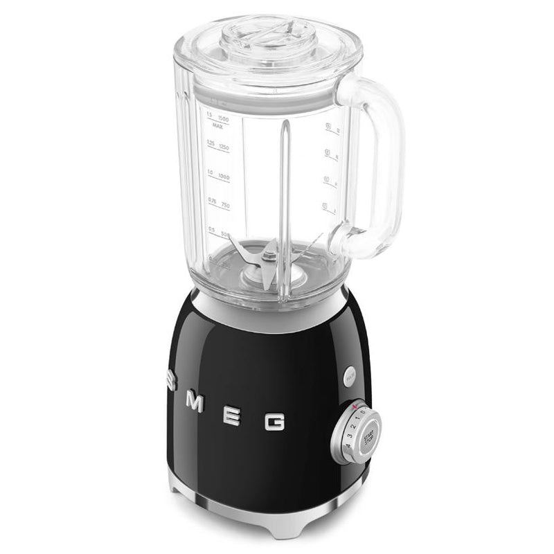 Smeg Retro-Style Blender BLF03BLUSSP IMAGE 6