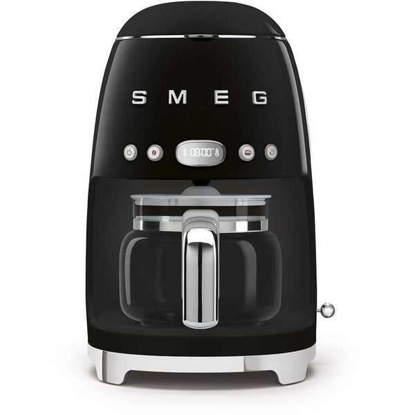 Smeg Retro-Style Drip Coffee Machine DCF02BLUSSP IMAGE 1