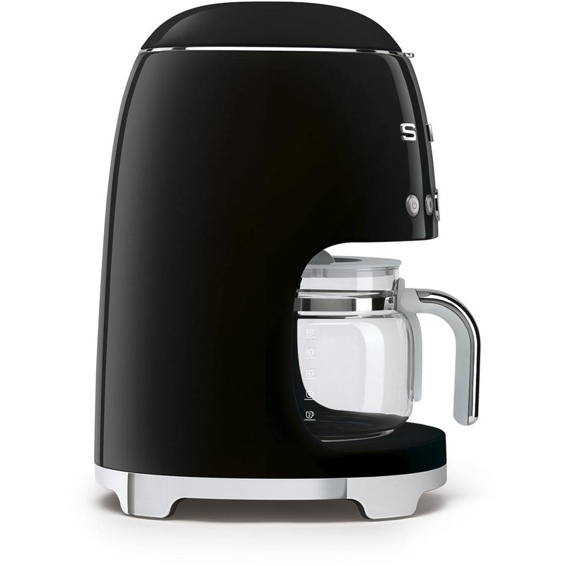 Smeg Retro-Style Drip Coffee Machine DCF02BLUSSP IMAGE 6