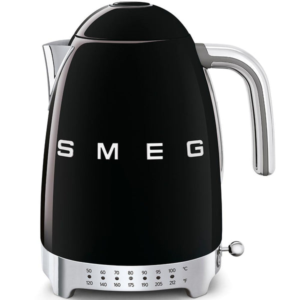 Smeg Retro-Style 1.7L Electric Kettle KLF04BLUSSP IMAGE 1