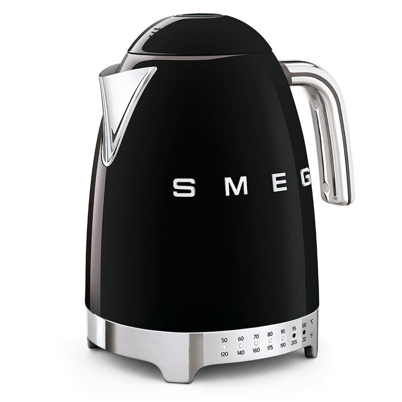 Smeg Retro-Style 1.7L Electric Kettle KLF04BLUSSP IMAGE 3