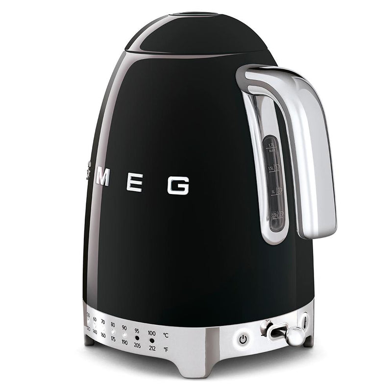 Smeg Retro-Style 1.7L Electric Kettle KLF04BLUSSP IMAGE 4