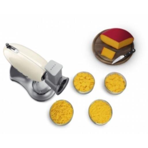 Smeg Slicer & Grater Accessory Kit SMSG01SP IMAGE 5