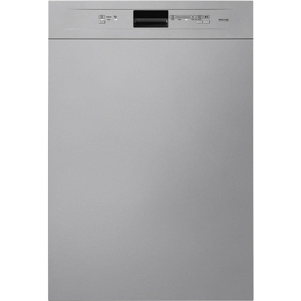 Smeg 24-inch Built-in Dishwasher LSPU8612SSP IMAGE 1