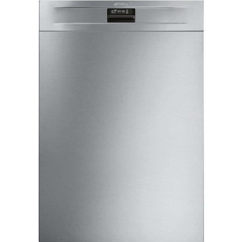 Smeg 24-inch Built-in Dishwasher LSPU8653XSP IMAGE 1