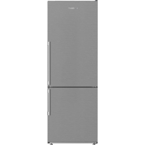 Blomberg 24-inch, 11.43 cu.ft Counter-Depth Bottom Freezer Refrigerator BRFB1045SSSP IMAGE 1